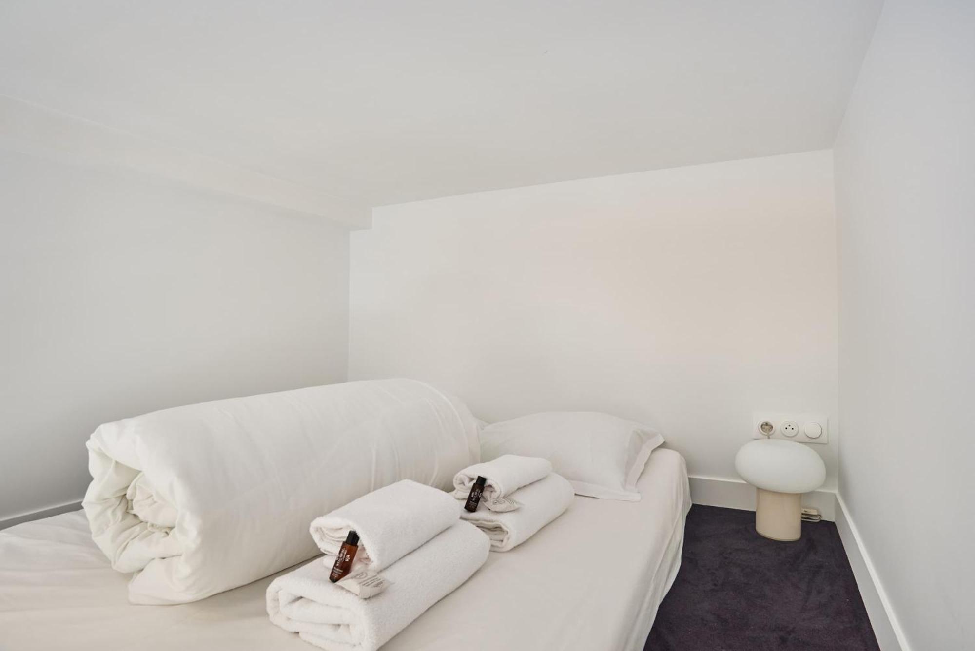 Appartamento Charming - Louvre & Palais Royal